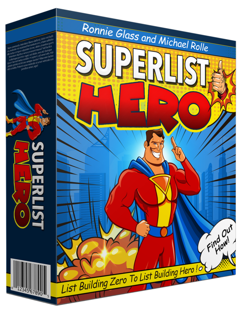 Super List Hero