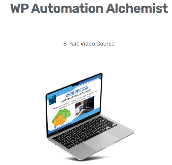 WP Automation Alchemist Review